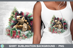 GorgeousFarm Cute Christmas Shirt design.