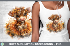 GorgeousFarm Cute Thanksgiving Shirt design.