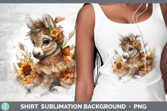 GorgeousFarm Cute Thanksgiving Shirt design.