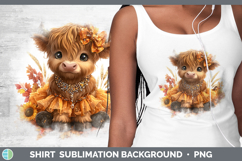 GorgeousFarm Cute Thanksgiving Shirt design.