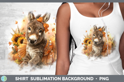 GorgeousFarm Cute Thanksgiving Shirt design.