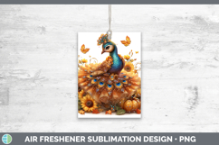 GorgeousFarm Cute Thanksgiving Air Freshener design.