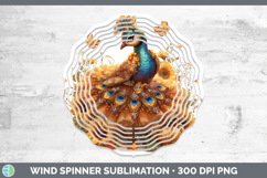 GorgeousFarm Cute Thanksgiving Wind Spinner design.