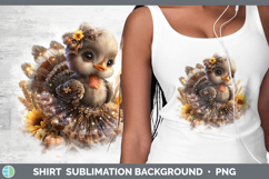 GorgeousFarm Cute Thanksgiving Shirt design.