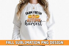 Fall Sublimation Bundle - Fall Sublimation - Pumpkin PNG Product Image 7