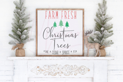Christmas SVG Bundle | Holiday Cut Files for Cricut Product Image 6