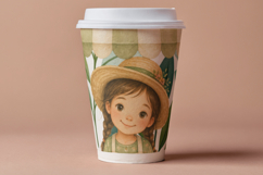 Farm Fresh Market Kids Edition Clipart Set Product Image 5