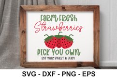 Farmhouse Sign SVG Bundle - Farmhouse Sign Product Image 5