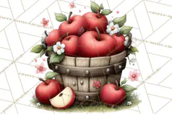 Farm Animals Clipart, Barnyard Friends PNG Cute Farm Clipart Product Image 2