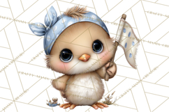 Farm Animals Clipart, Barnyard Friends PNG Cute Farm Clipart Product Image 4