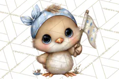 Farm Animals Clipart, Barnyard Friends PNG Cute Farm Clipart Product Image 4