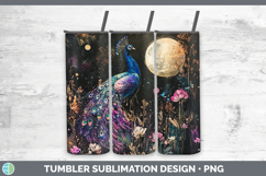 GorgeousFarm Galaxy Tumbler design.