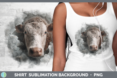 GorgeousFarm Geode Shirt design.