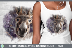 GorgeousFarm Geode Shirt design.