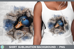 GorgeousFarm Geode Shirt design.