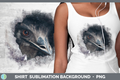 GorgeousFarm Geode Shirt design.