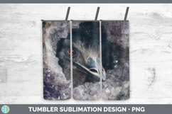 GorgeousFarm Geode Tumbler design.