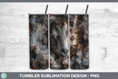 GorgeousFarm Geode Tumbler design.