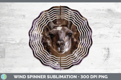 GorgeousFarm Geode Wind Spinner design.