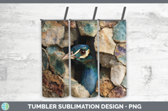 GorgeousFarm Geode Tumbler design.