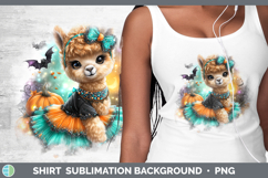 GorgeousFarm Halloween Shirt design.