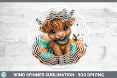 GorgeousFarm Halloween Wind Spinner design.