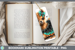 GorgeousFarm Halloween Bookmark design.
