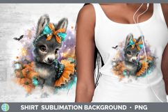GorgeousFarm Halloween Shirt design.