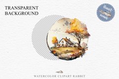 Farm House Landscape Corn Field Barn Watercolor Clipart PNG  Transparent Print for invitation t-shirt designs sublimation kids printable digital watercolor farm house png, landscape clipart, Farm life jpeg sublimation clip art