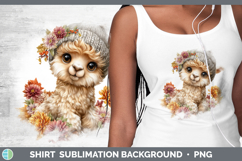 GorgeousFarm Knit Hat Shirt design.