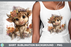 GorgeousFarm Knit Hat Shirt design.