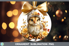 GorgeousFarm Knit Hat Ornament design.