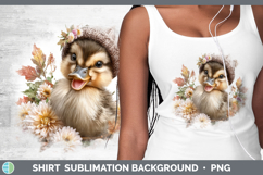 GorgeousFarm Knit Hat Shirt design.