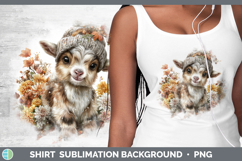GorgeousFarm Knit Hat Shirt design.