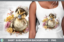 GorgeousFarm Knit Hat Shirt design.