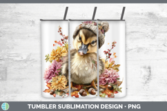 GorgeousFarm Knit Hat Tumbler design.