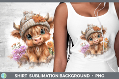 GorgeousFarm Knit Hat Shirt design.