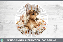 GorgeousFarm Knit Hat Wind Spinner design.