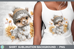 GorgeousFarm Knit Hat Shirt design.