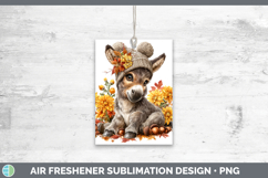 GorgeousFarm Knit Hat Air Freshener design.