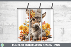 GorgeousFarm Knit Hat Tumbler design.