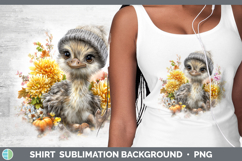 GorgeousFarm Knit Hat Shirt design.