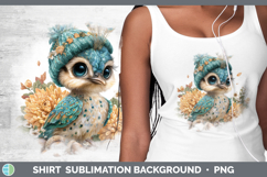 GorgeousFarm Knit Hat Shirt design.