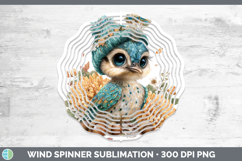 GorgeousFarm Knit Hat Wind Spinner design.