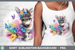 GorgeousFarm Rainbow Summer Shirt design.