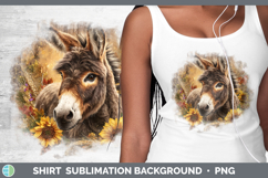 GorgeousFarm Rustic Autumn Shirt design.