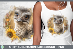 GorgeousFarm Rustic Autumn Shirt design.