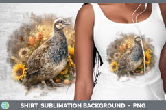 GorgeousFarm Rustic Autumn Shirt design.
