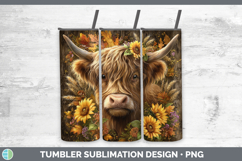 GorgeousFarm Rustic Autumn Tumbler design.