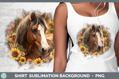 GorgeousFarm Rustic Autumn Shirt design.